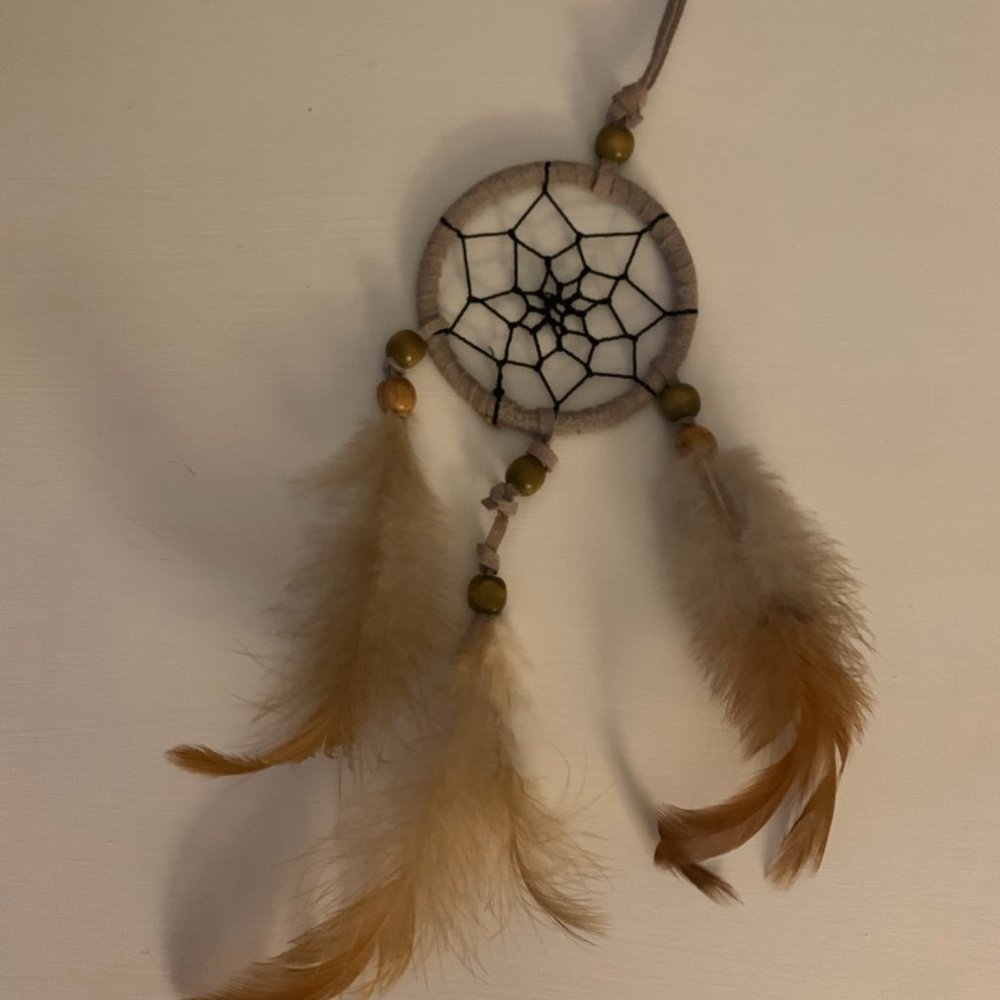 Mini Dreamcatcher 🪶